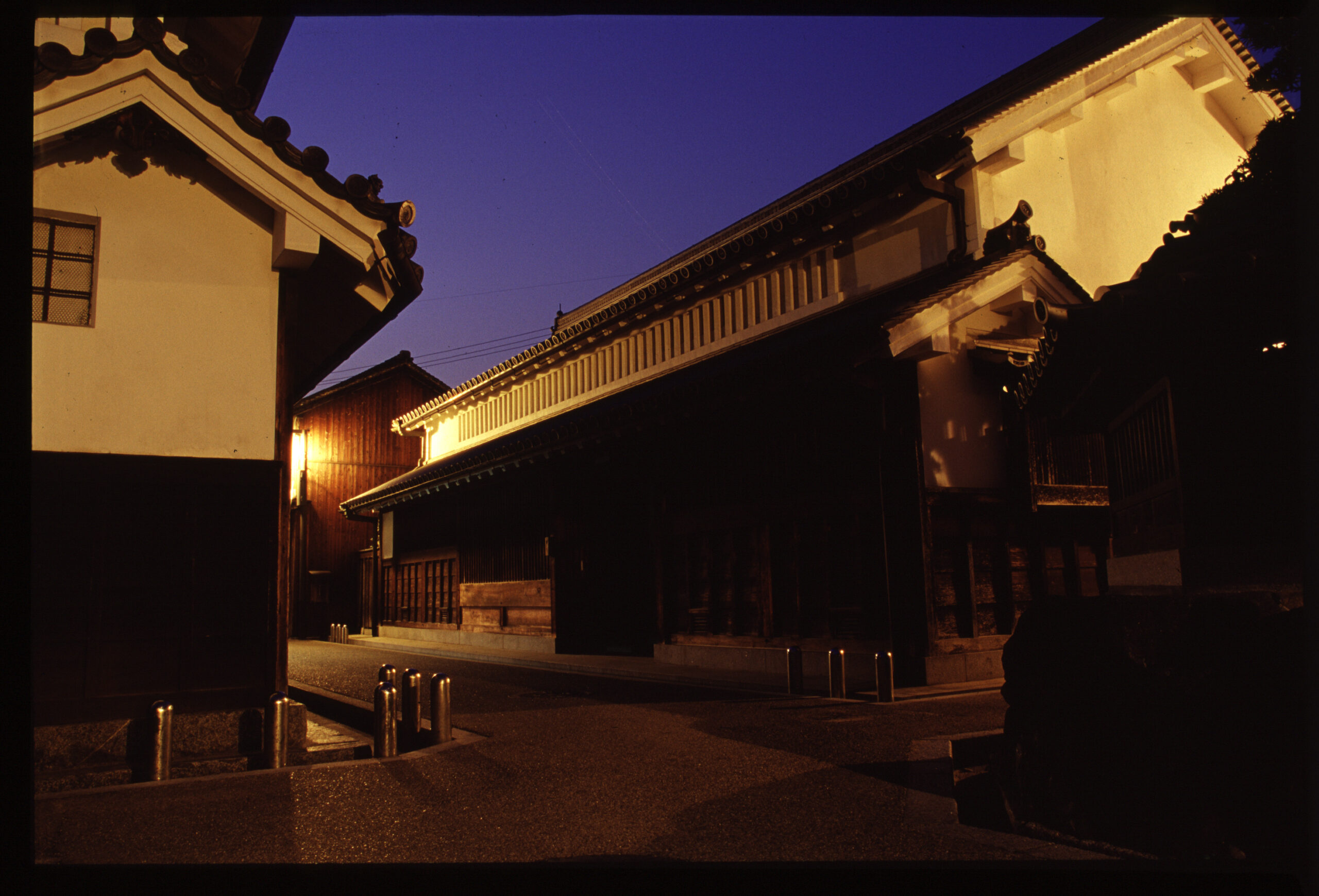 3.古民家オーベルジュで飛鳥鍋に舌鼓